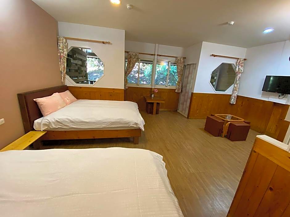 Shan Shui-Yuan Vege Guest House