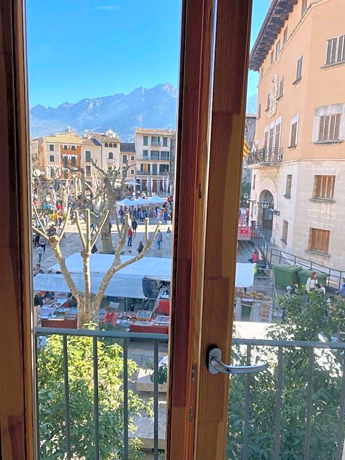 Soller Plaza