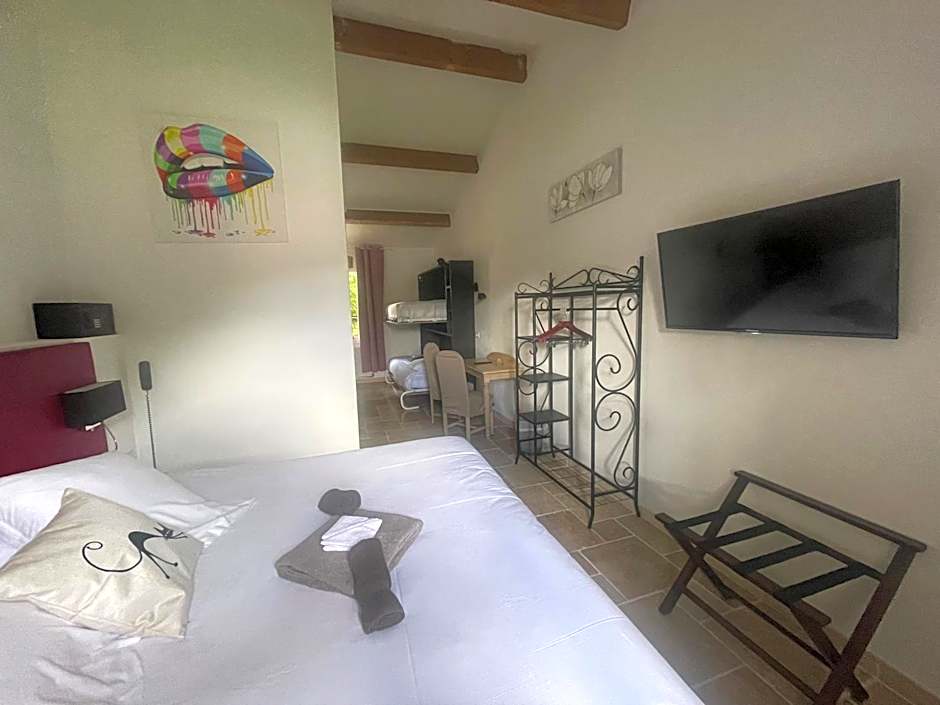 Logis Hotel Le Domaine de la Régalière