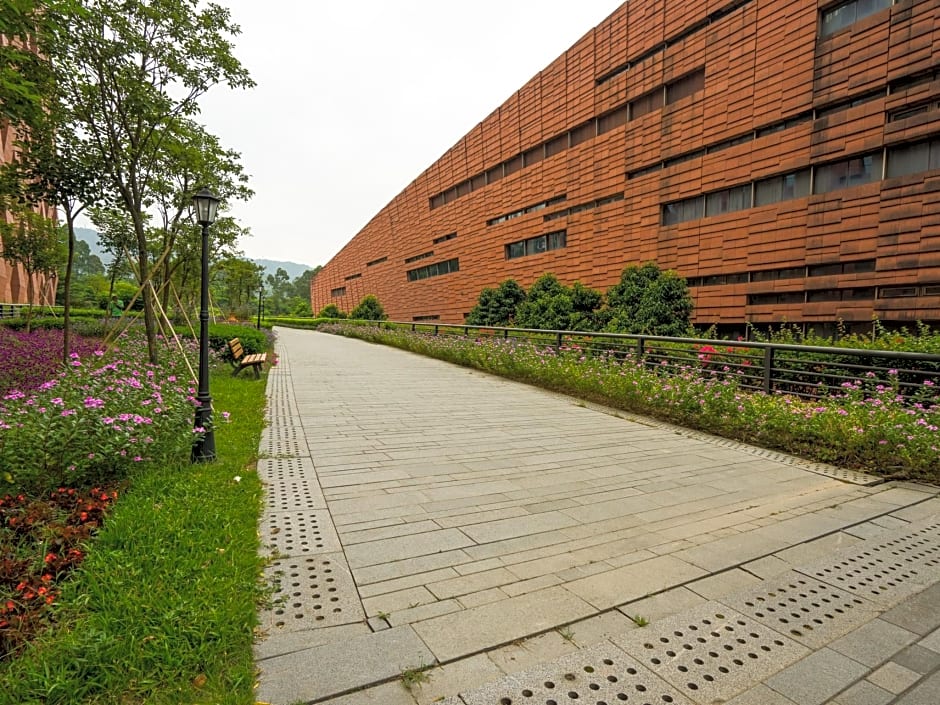 Baiyun Int'L Convention Centre Hotel