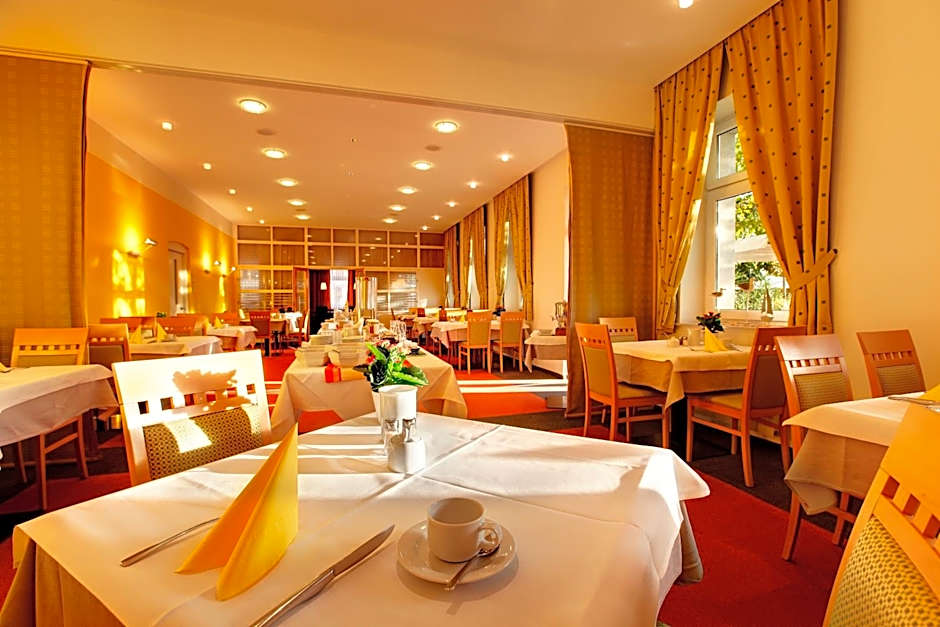 Strandhotel Alte Donau