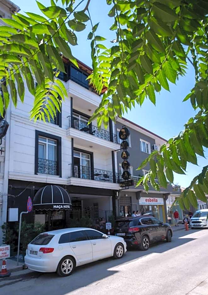 MAÇA OTEL
