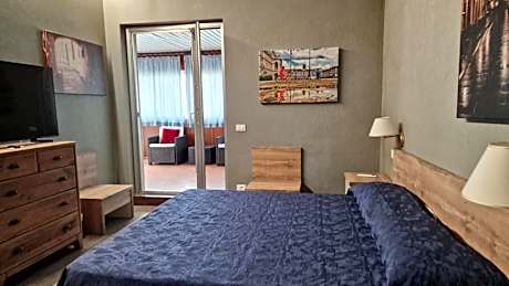 Comfort Quadruple Room