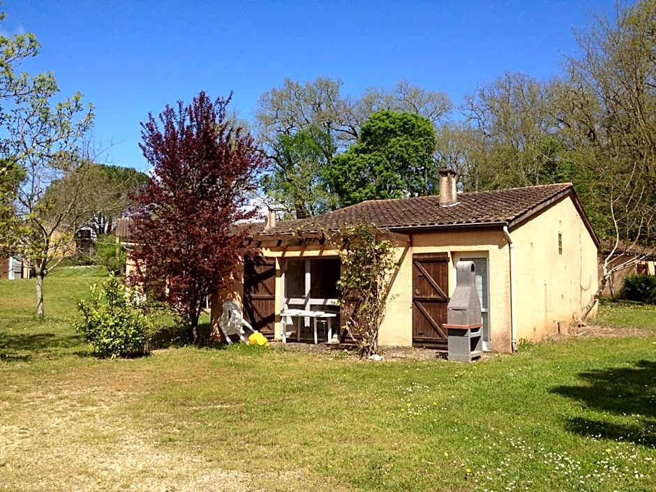 Village Camping Les Vignes