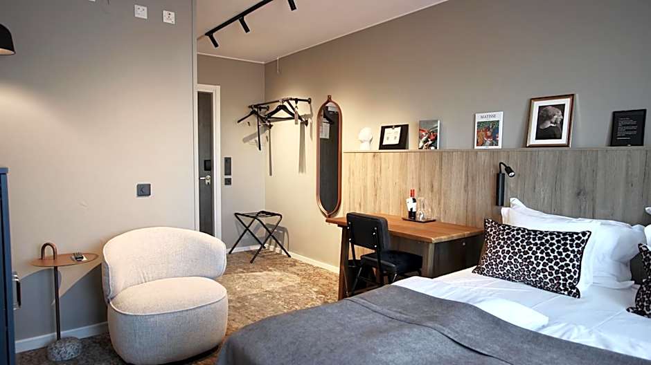 Best Western Plus John Bauer Hotel