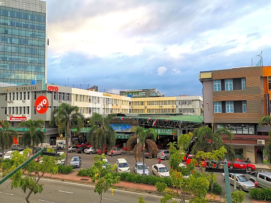 HotSpot @ City Centre by SSVC