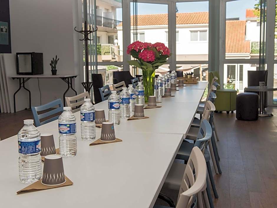 ibis Styles St Gilles Croix de Vie centre-ville