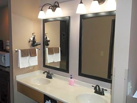 Deluxe Queen Suite