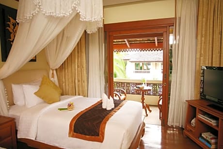 Lanna Deluxe Double or Twin Room