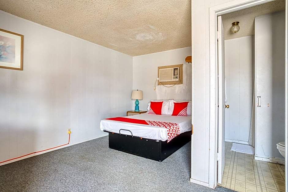 OYO Hotel Breckenridge TX Hubbard Creek Lake