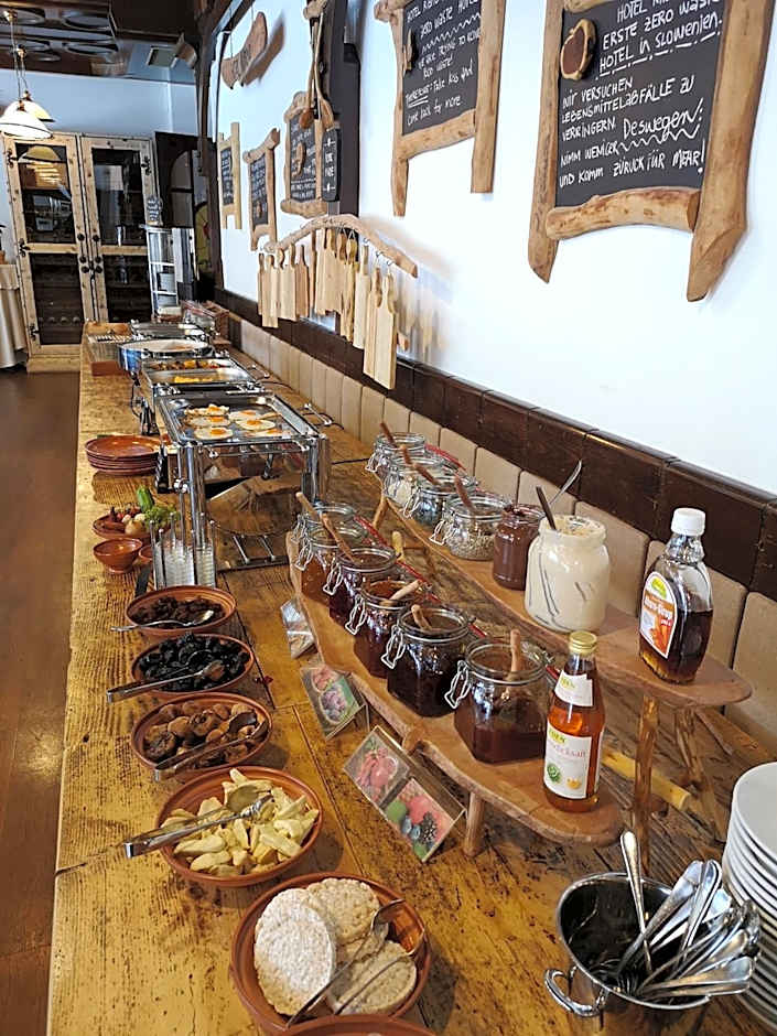 Hotel Ribno Superior