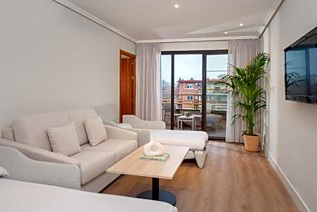 Junior Suite with Terrace