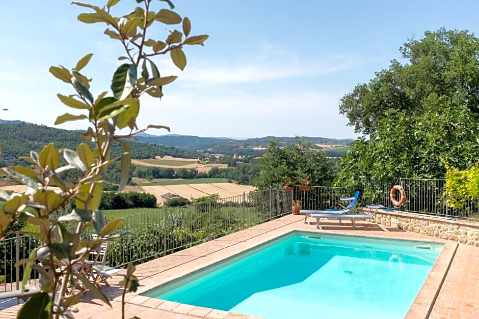 Umbria Country Shelter