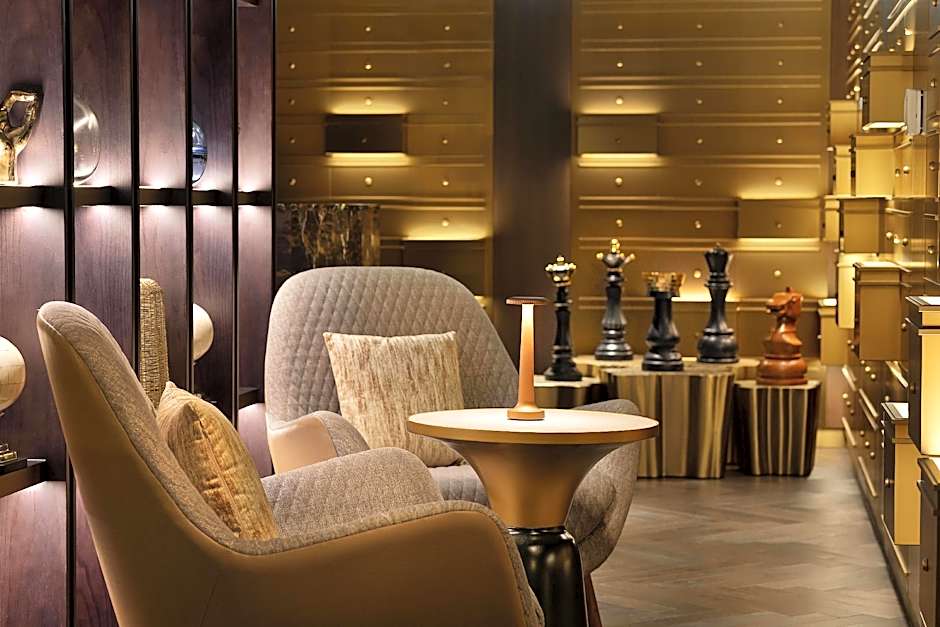 Conrad Bahrain Financial Harbour