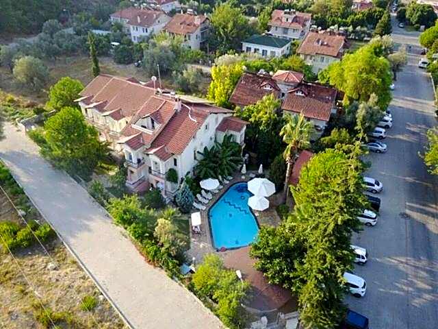 Photo 1 of 41 of Göcek Selya Hotel