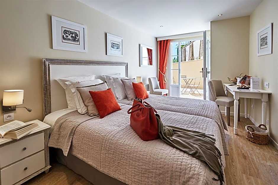 Hotel Les Villas d'Arromanches