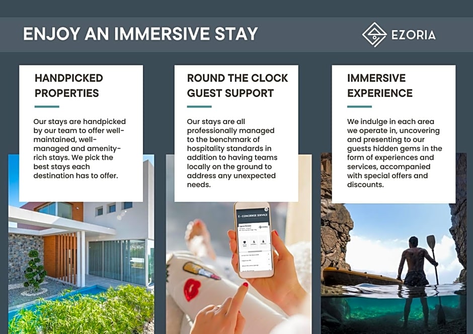 Villa Alysia by Ezoria Villas