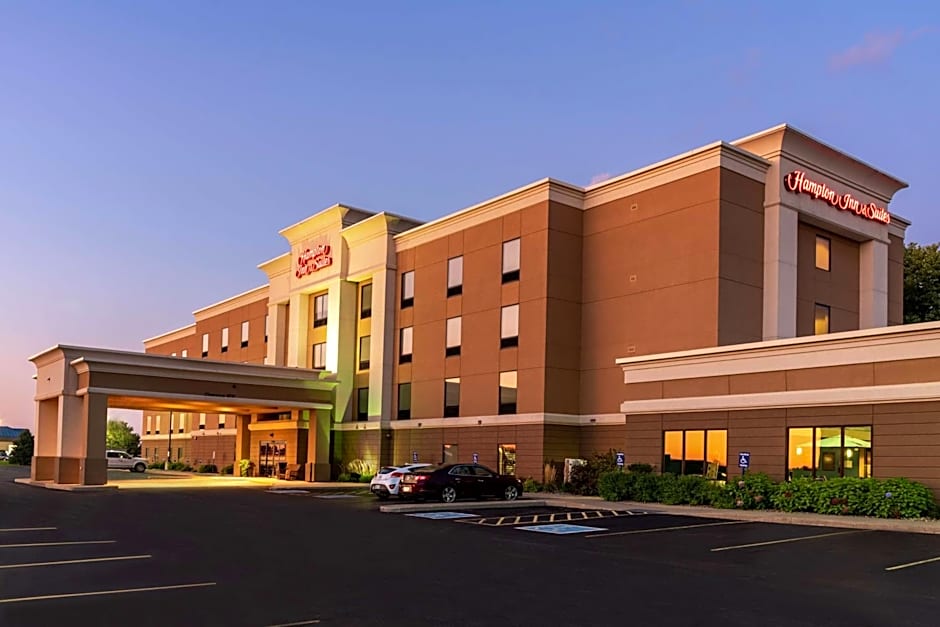 Foto 1 de 47 de Hampton Inn By Hilton & Suites Marshalltown