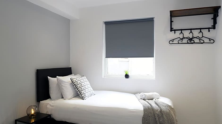 The Kop End Hotel by Serviced Living Liverpool