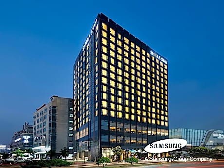 Shilla Stay Cheonan