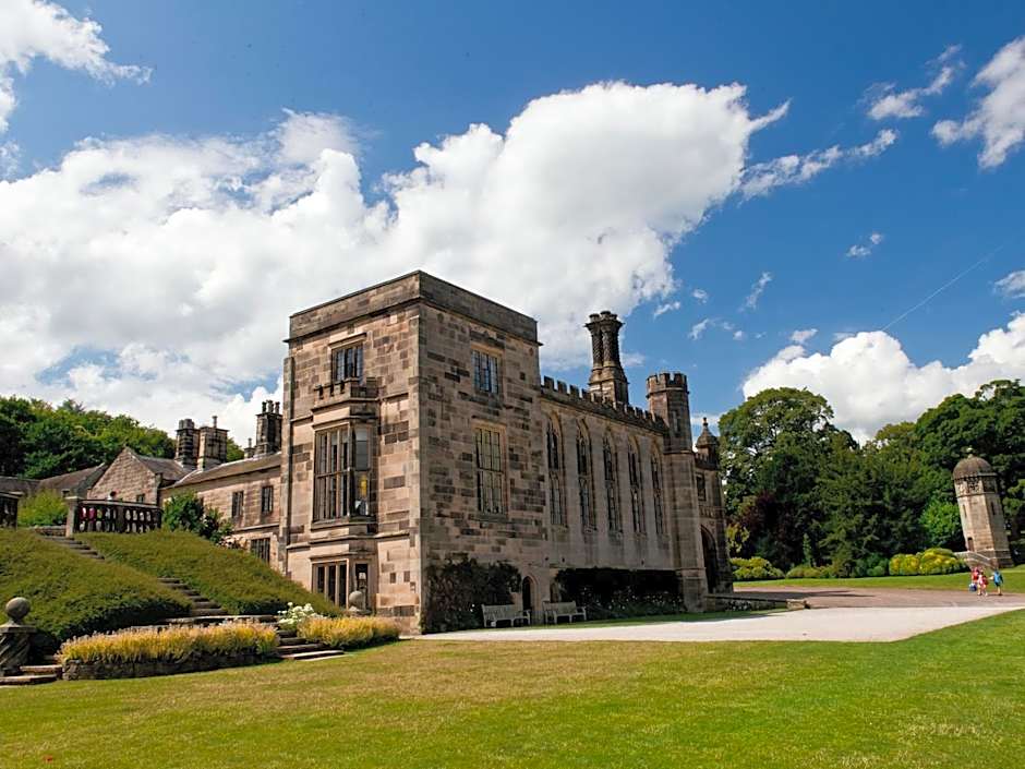 YHA Ilam Hall
