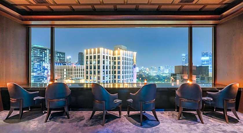 Crowne Plaza Bangkok Lumpini Park By IHG