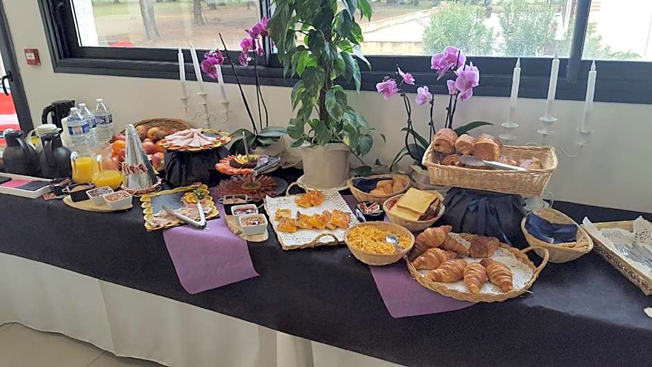 Hôtel Restaurant Mas del Gall