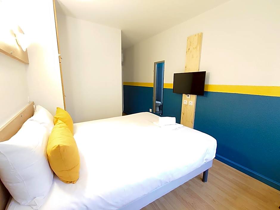 greet hotel Grenoble Centre Gare