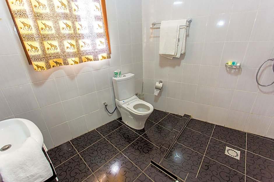 Nirvana Heights Hotel