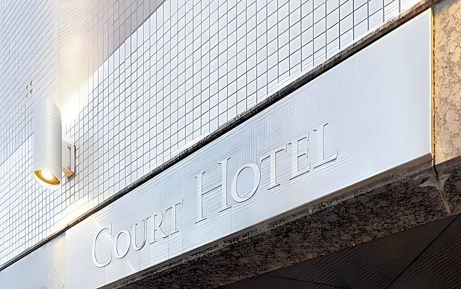 Court Hotel Asahikawa