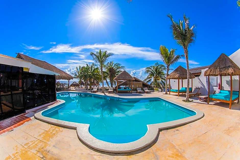 Hotel Ojo de Agua