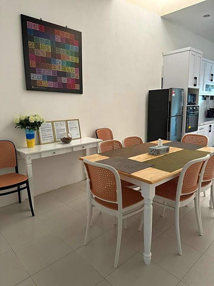 Homestay Samsul Sungkai