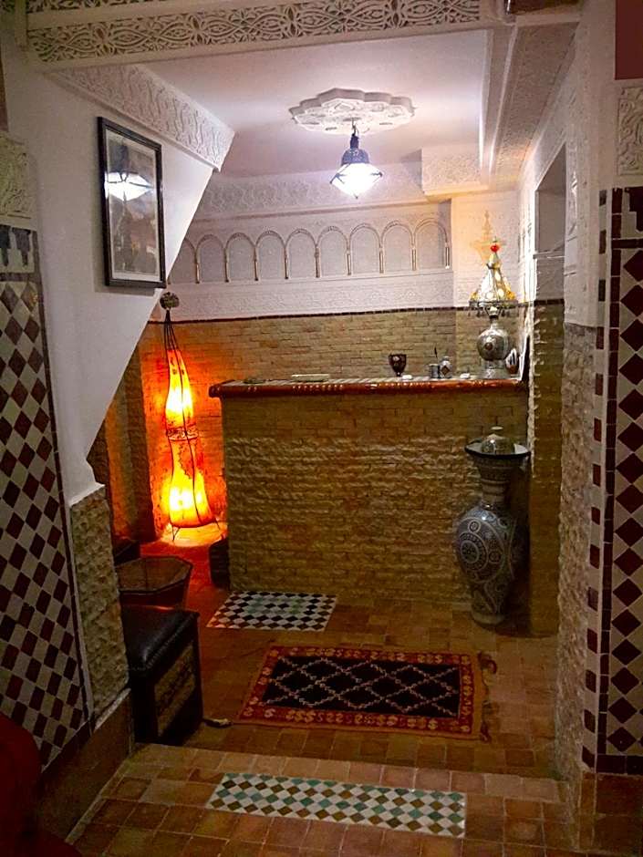 Riad Atika Mek