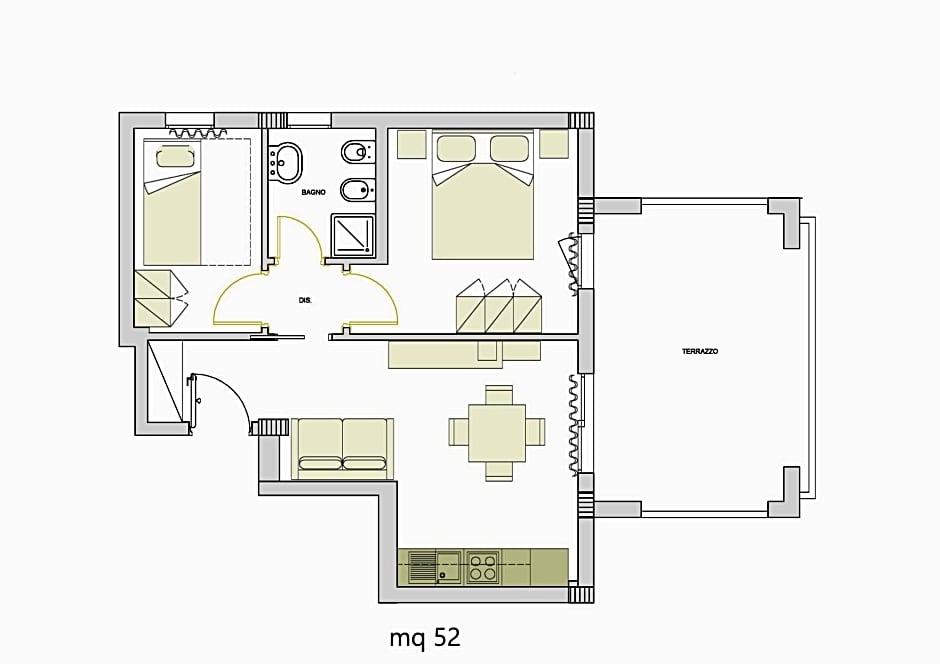 Alma di Alghero Apartments