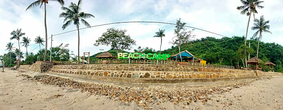 Beach Camp Lombok