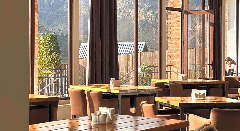 Mountain House Kazbegi