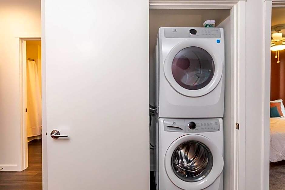 In Suite Washer-drye In Suite Washer-dryer-king