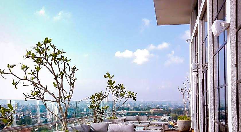 Jetwing Colombo Seven