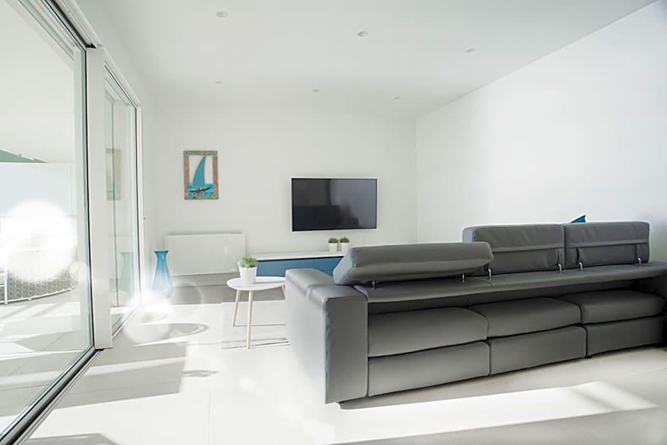 Gli Scogli Luxury Residence Hotel