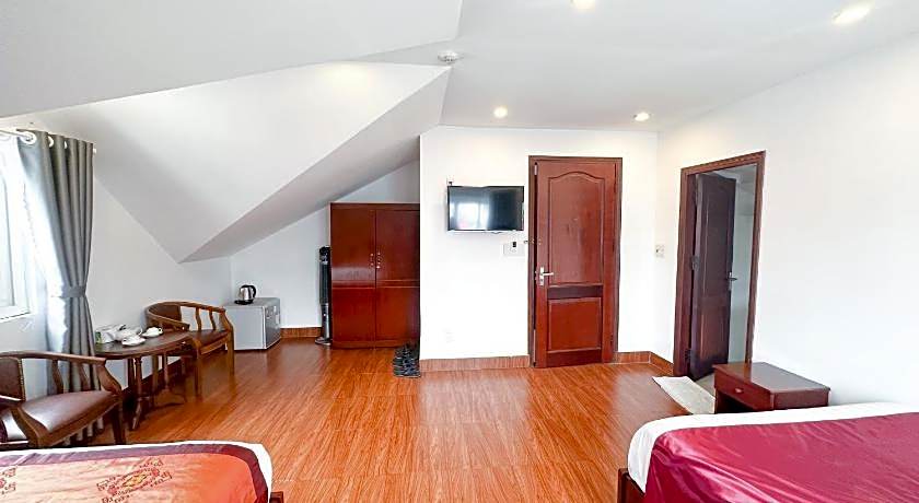 White Horse Dalat Hotel