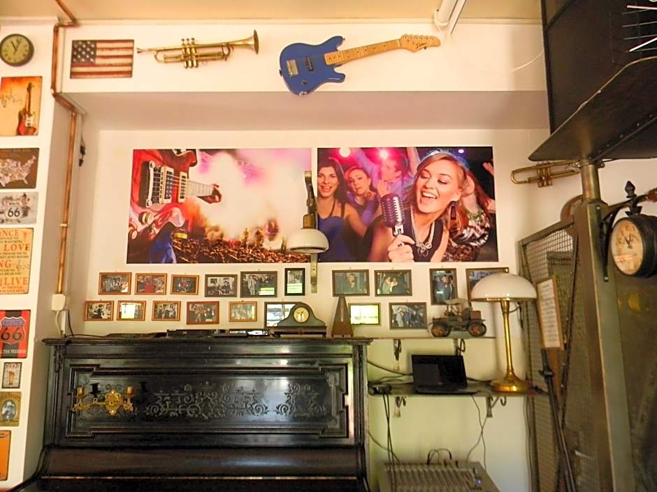 Prohibicja Peter's Pub