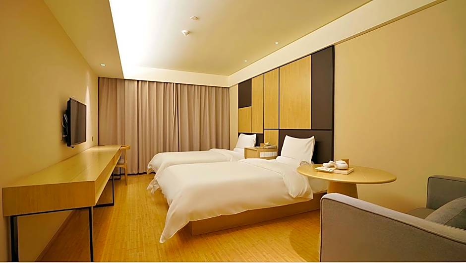 JI Hotel Xi'an Zhonglou Provincial Government