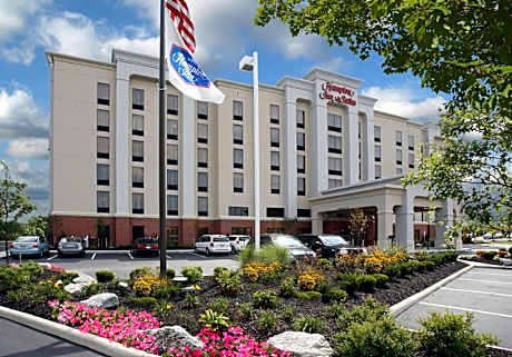 Hampton Inn By Hilton And Suites Columbus Polaris
