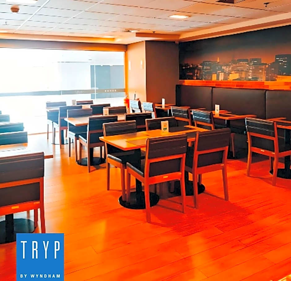 TRYP BY WYNDHAM São Paulo Airport - Hotel de Transito Terminal 3 -Lado Ar - Área restrita á passageiros já embarcados - Piso 1
