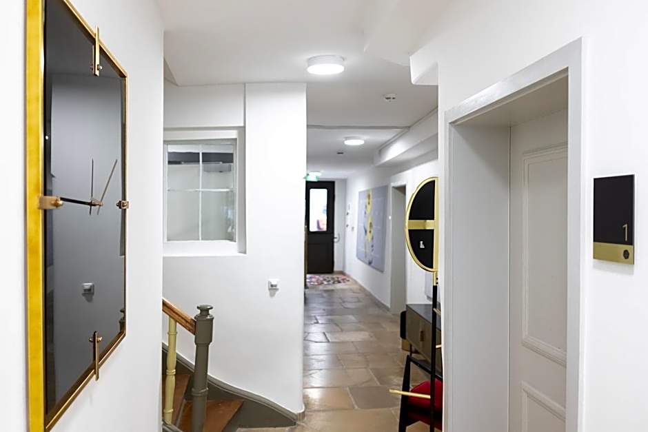 ANA Living Augsburg City Center by Arthotel ANA - Self-Service-Hotel