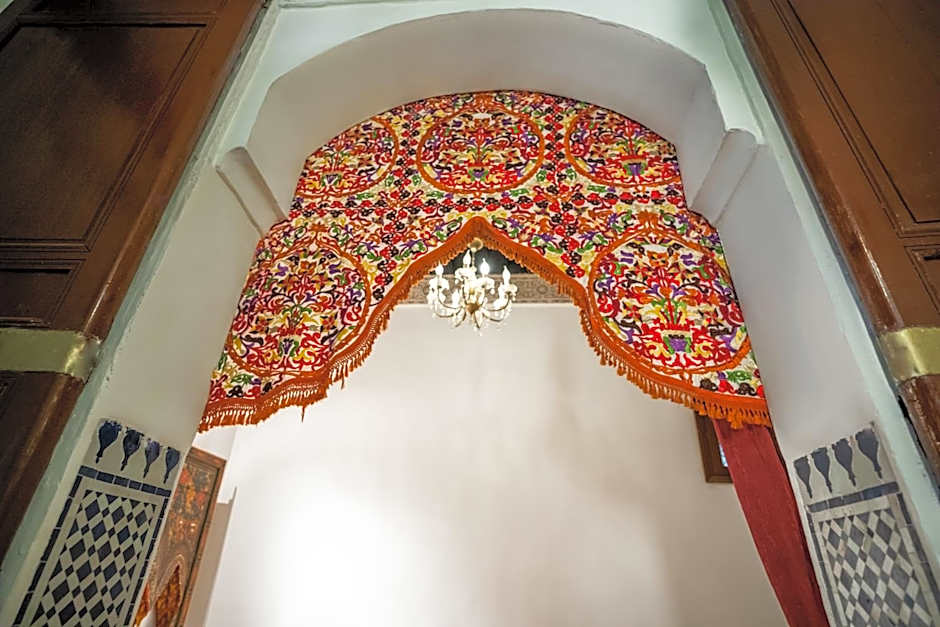 Riad Dar Tahri & SPA