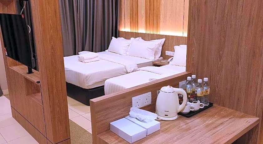 Hotel Golden View Nilai