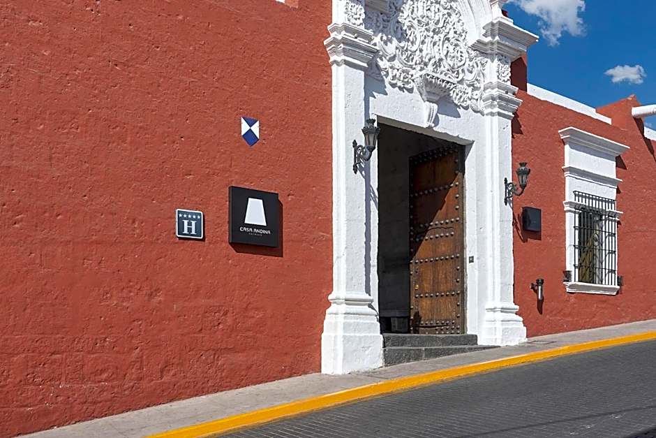 Casa Andina Premium Arequipa