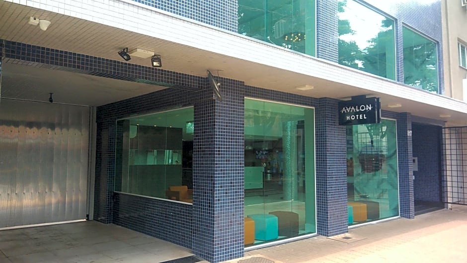 Maringá Hotel Avalon Econômico