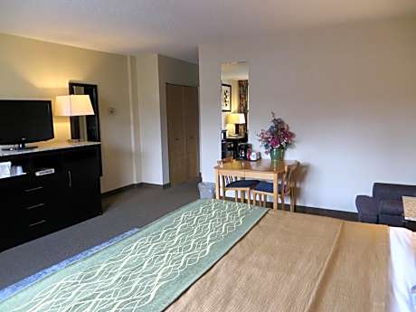 Room Selected at Check-In